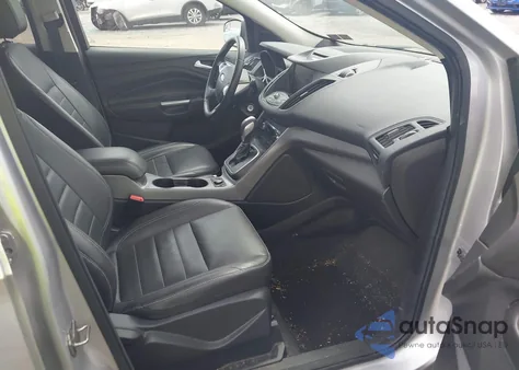 2014 Ford Escape Se из США, поврежденный, VIN 1FMCU0G99EUA61364